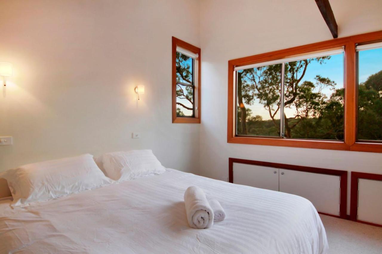 Villa Sydney View à Woodford Extérieur photo