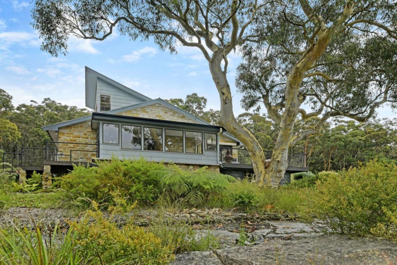 Villa Sydney View à Woodford Extérieur photo