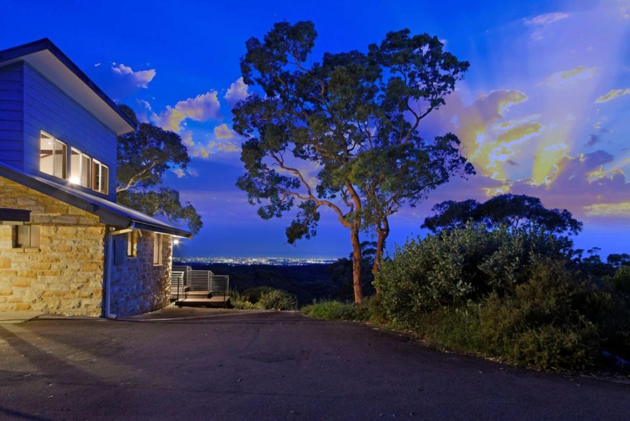 Villa Sydney View à Woodford Extérieur photo