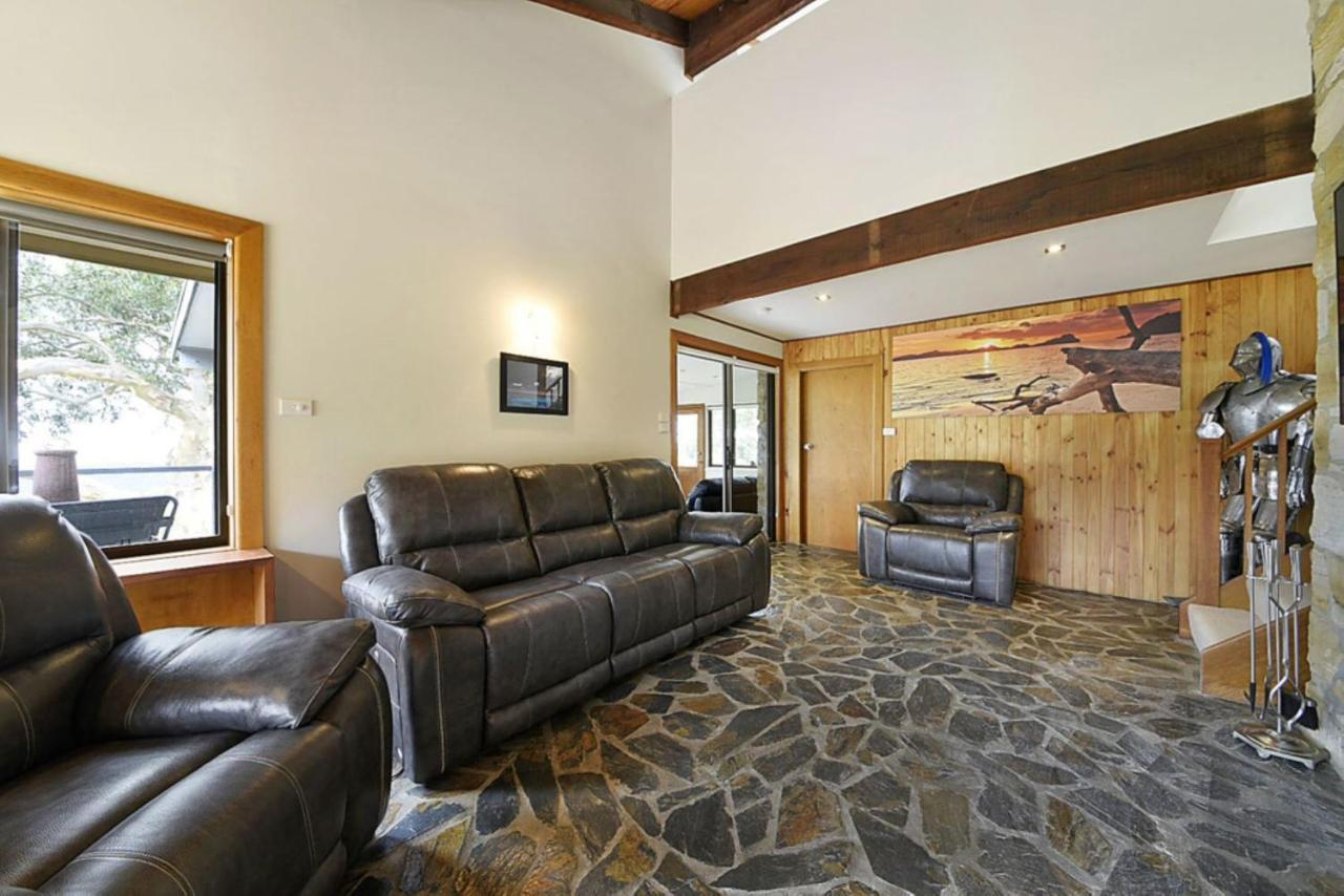 Villa Sydney View à Woodford Extérieur photo