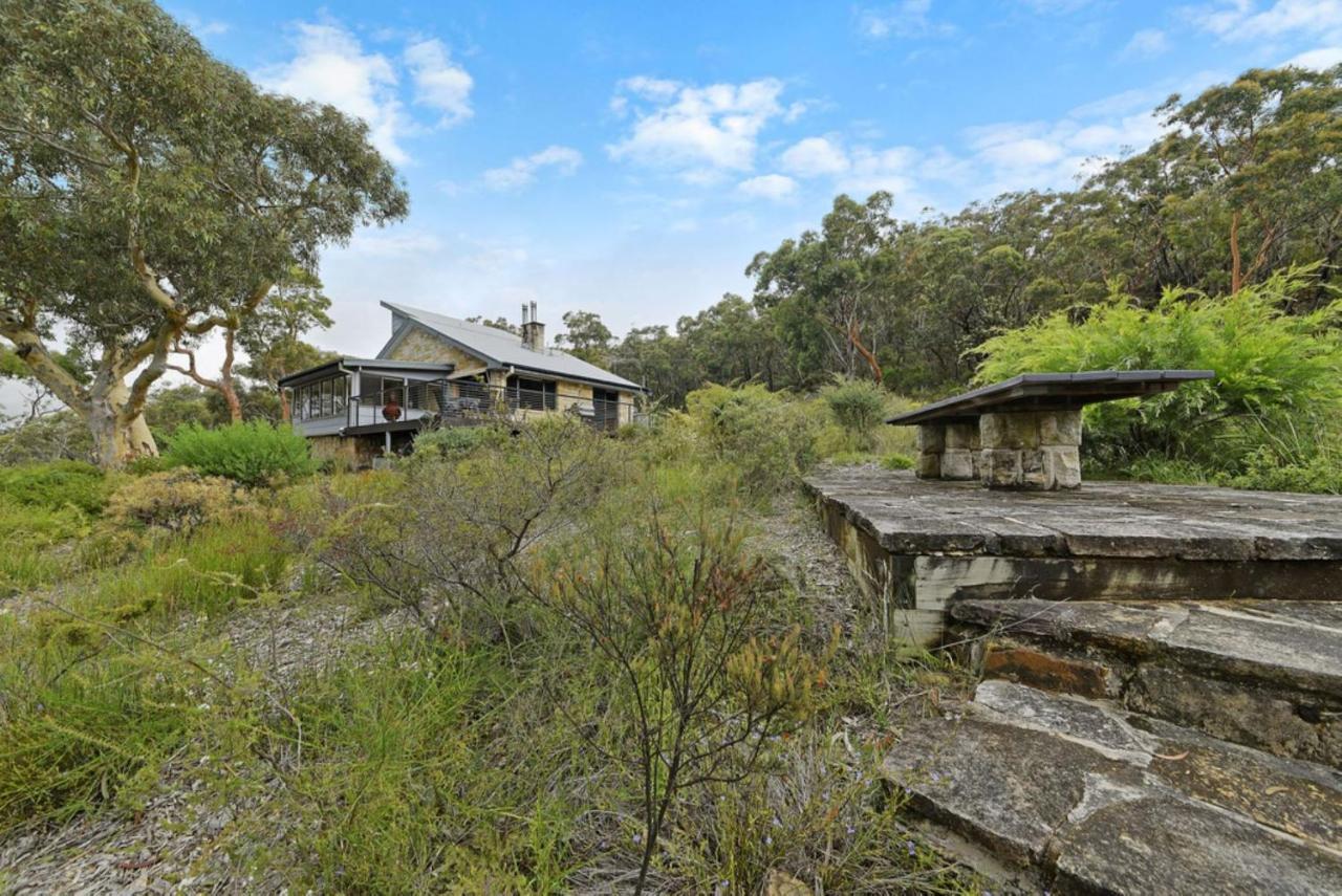 Villa Sydney View à Woodford Extérieur photo