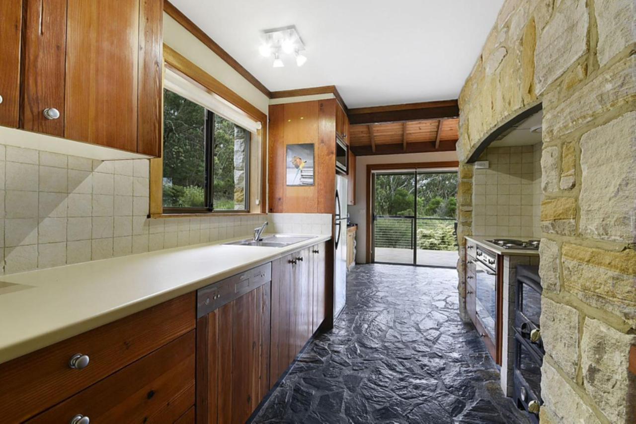 Villa Sydney View à Woodford Extérieur photo